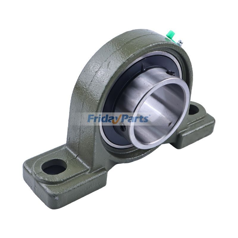 Aftermarket NTN UCP216 88mm Plummer Pillow Block Housing Unit Mounted Bearing Assembly