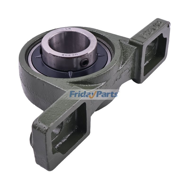 Plummer Pillow Block Housing Unit Mounted Bearing Assembly in Stock in China