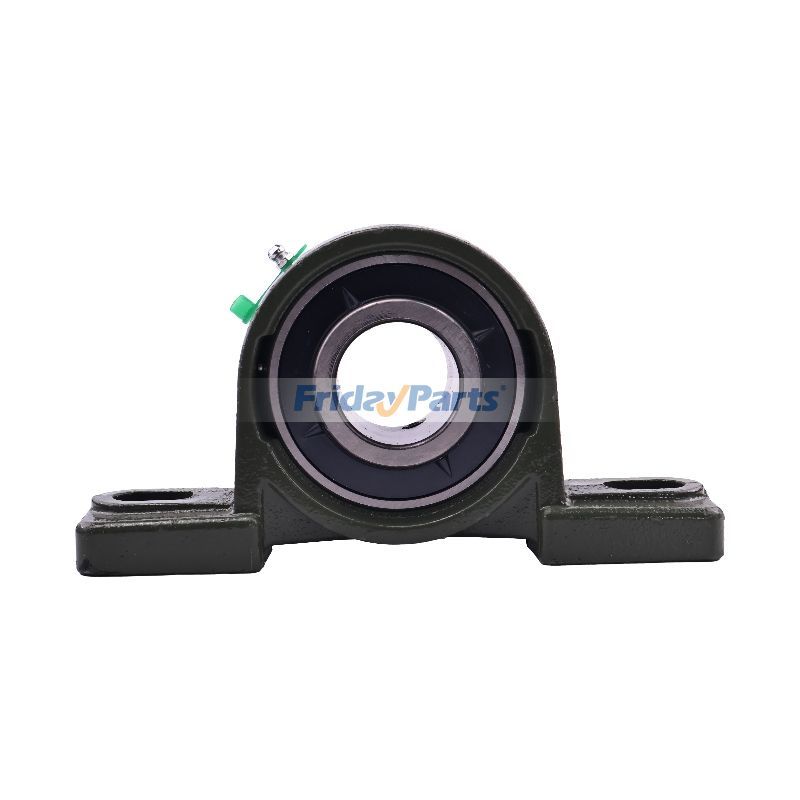 FridayParts Plummer Pillow Block Housing Unit Mounted Bearing Assembly