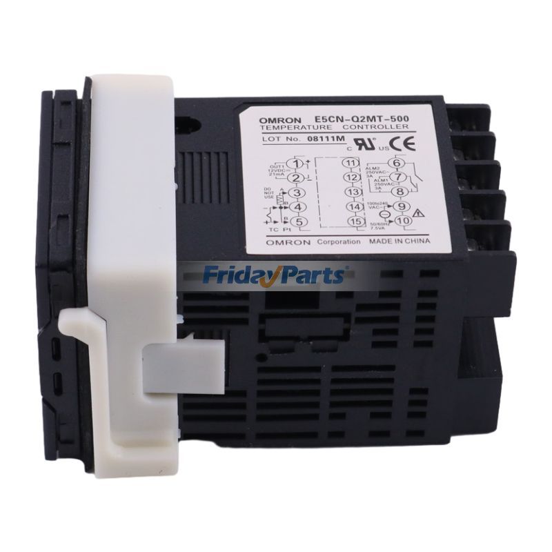 Contrôleur de températurepour Générateur