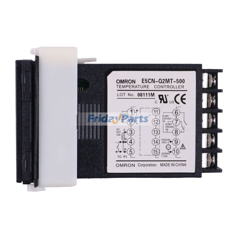 Contrôleur de température numérique de rechange Omron E5CN-Q2MT-500 100-240 V CApourPour AUTRE MARQUE
