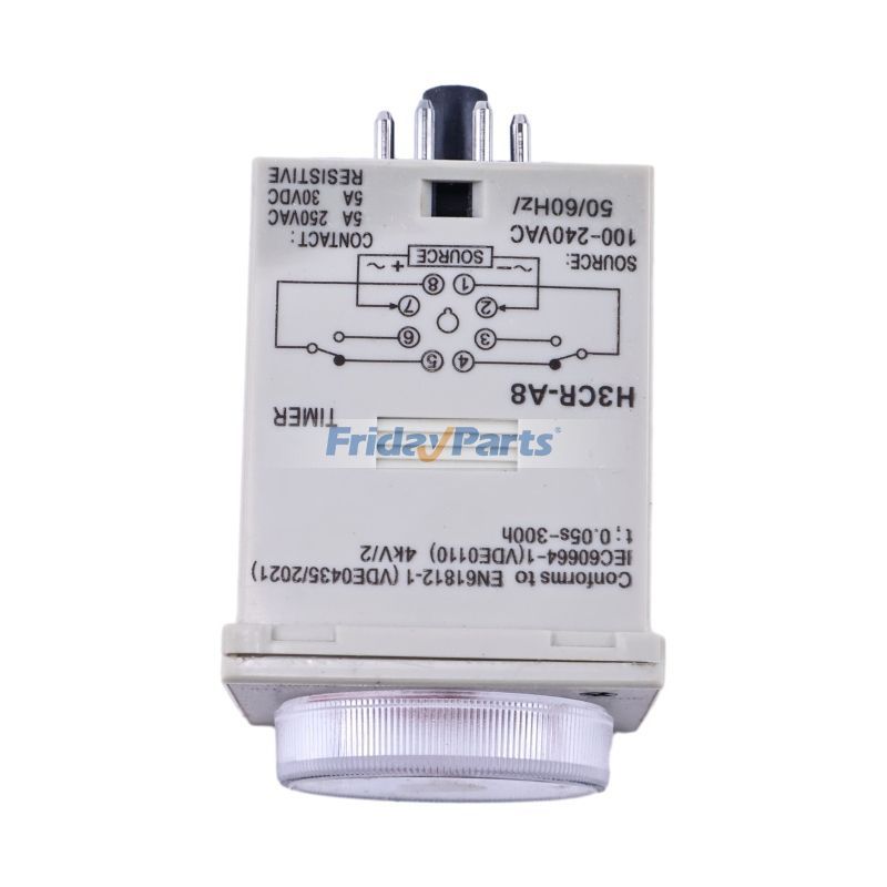 Relais temporisé Pour AUTRE MARQUE