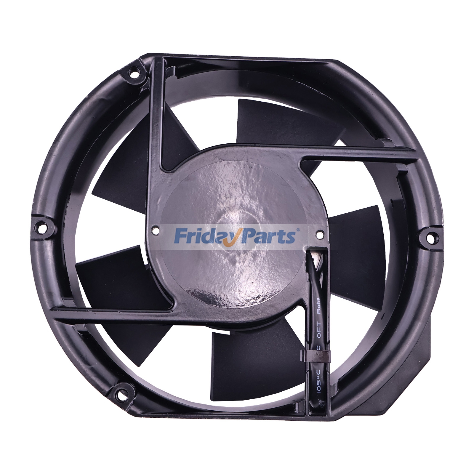 Ventilador de refrigeración axial Orion OA172SAP-11-1TB de repuesto de FridayParts