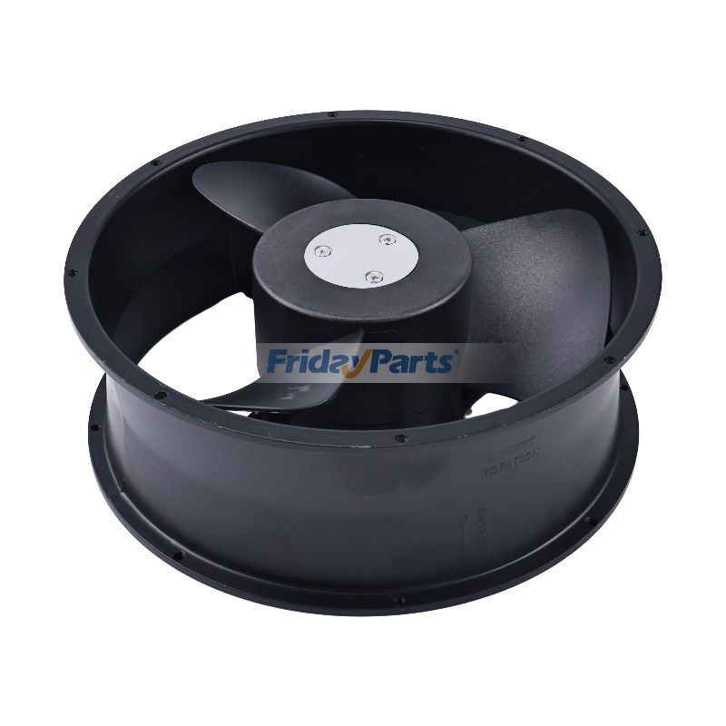 Ventilateur de rechange Orion OA254AP-11-1TB 115 V 0,29 A 33 W à protection thermique