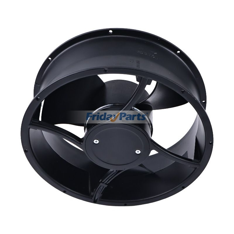 Ventilateur à protection thermique de FridayParts