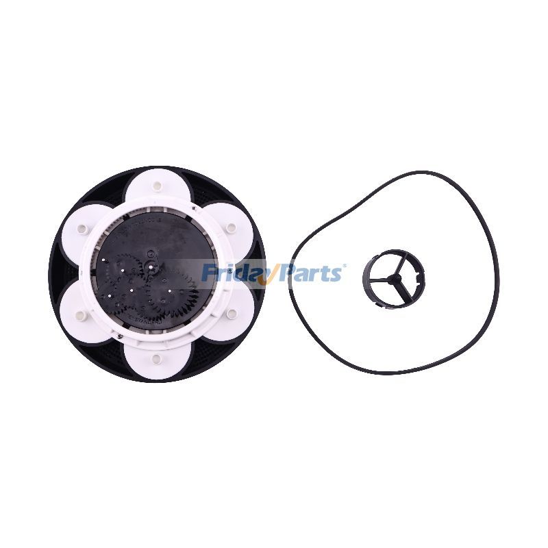 Cleaning Equipment 6-Port Module Water Valve