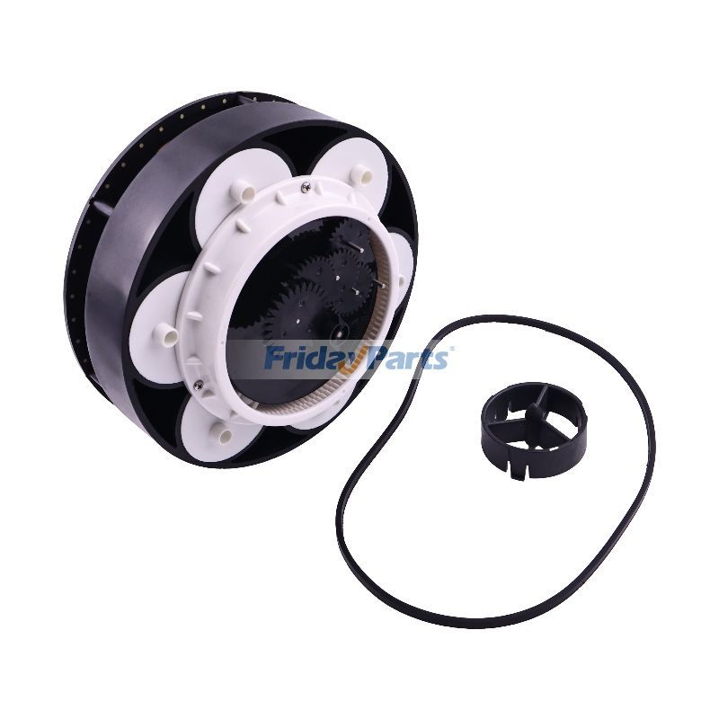 6-Port Module Water Valve in Stock in China,USA