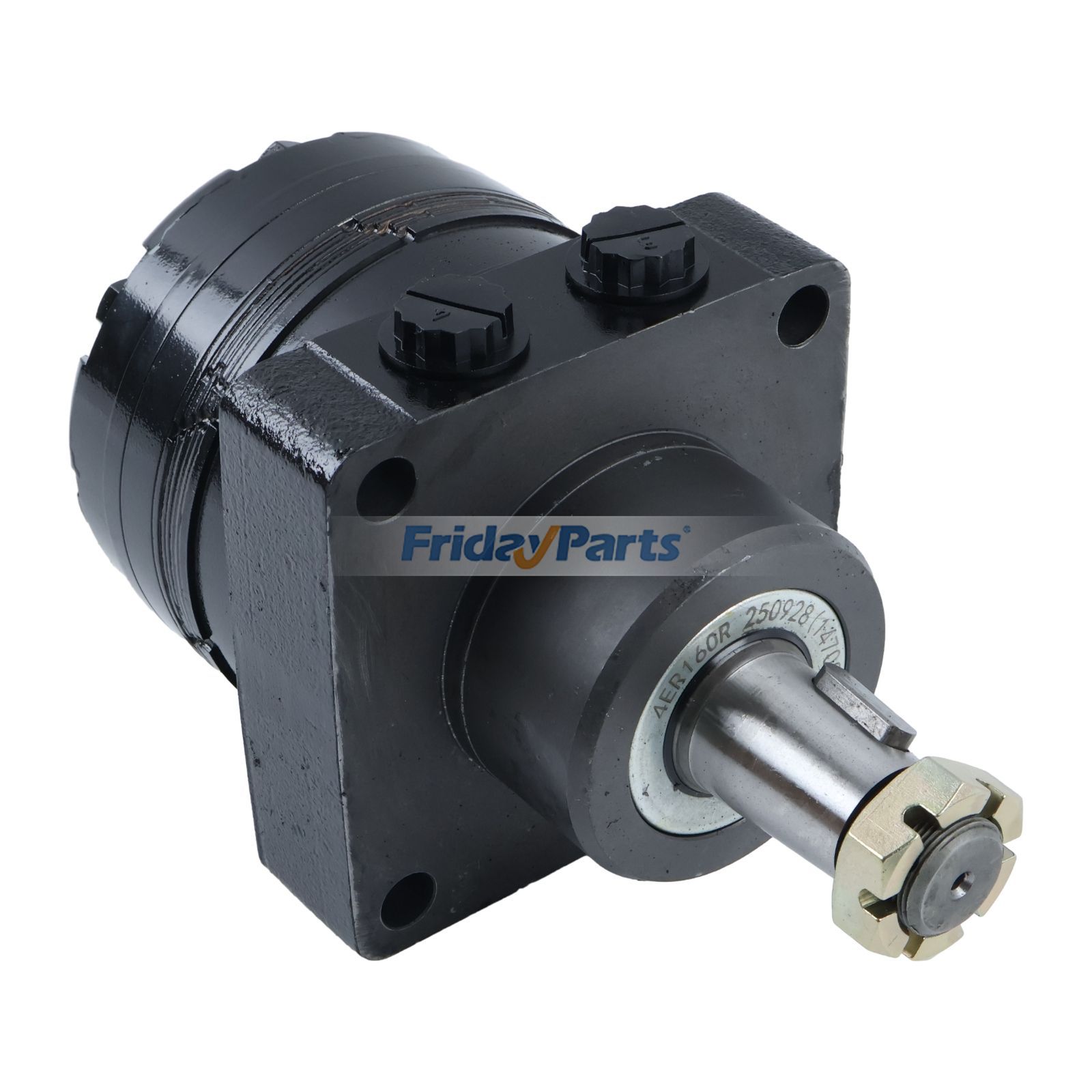 Moteur hydraulique de rechange Parker 108-2947 TL0140US080AAXN pour Toro Sand Pro 3040 5040 Sand Max 416 516 518 521LP