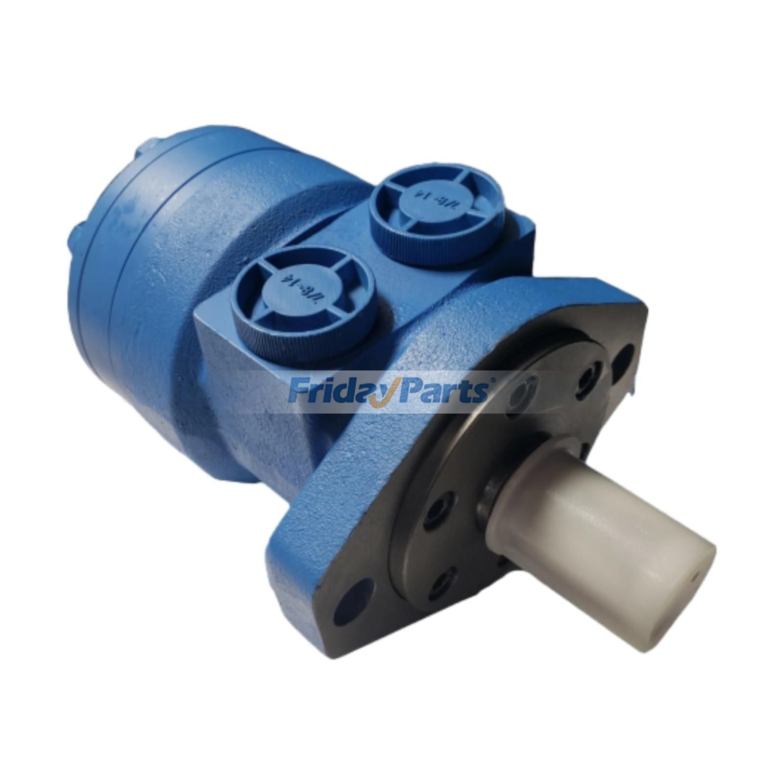 Aftermarket Parker 110A-129-AS-0 Hydraulic Motor