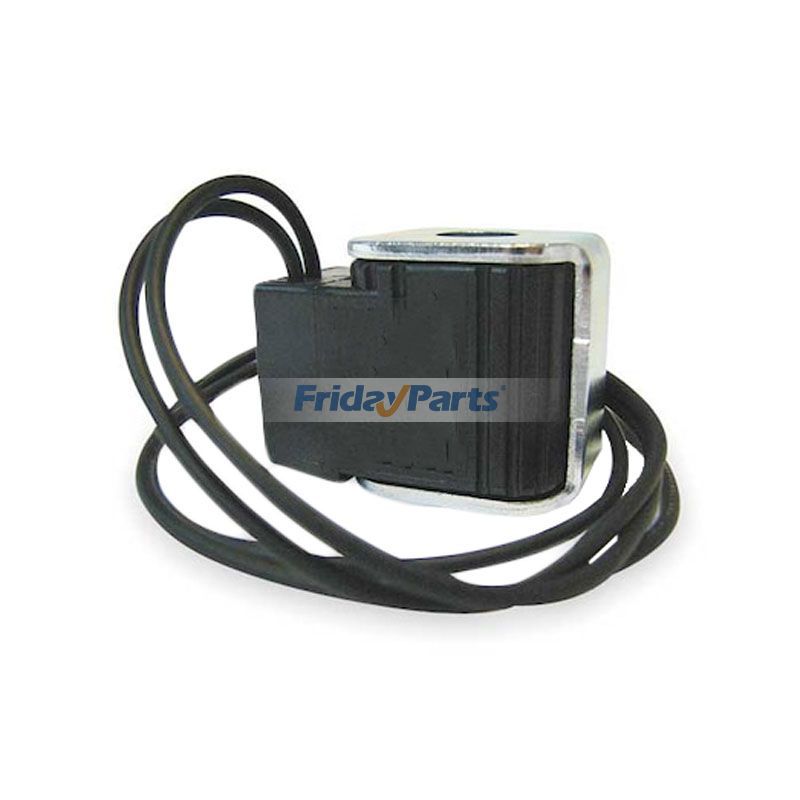 Aftermarket Parker 151B-2173 24V Double Lead Solenoid Valve Coil