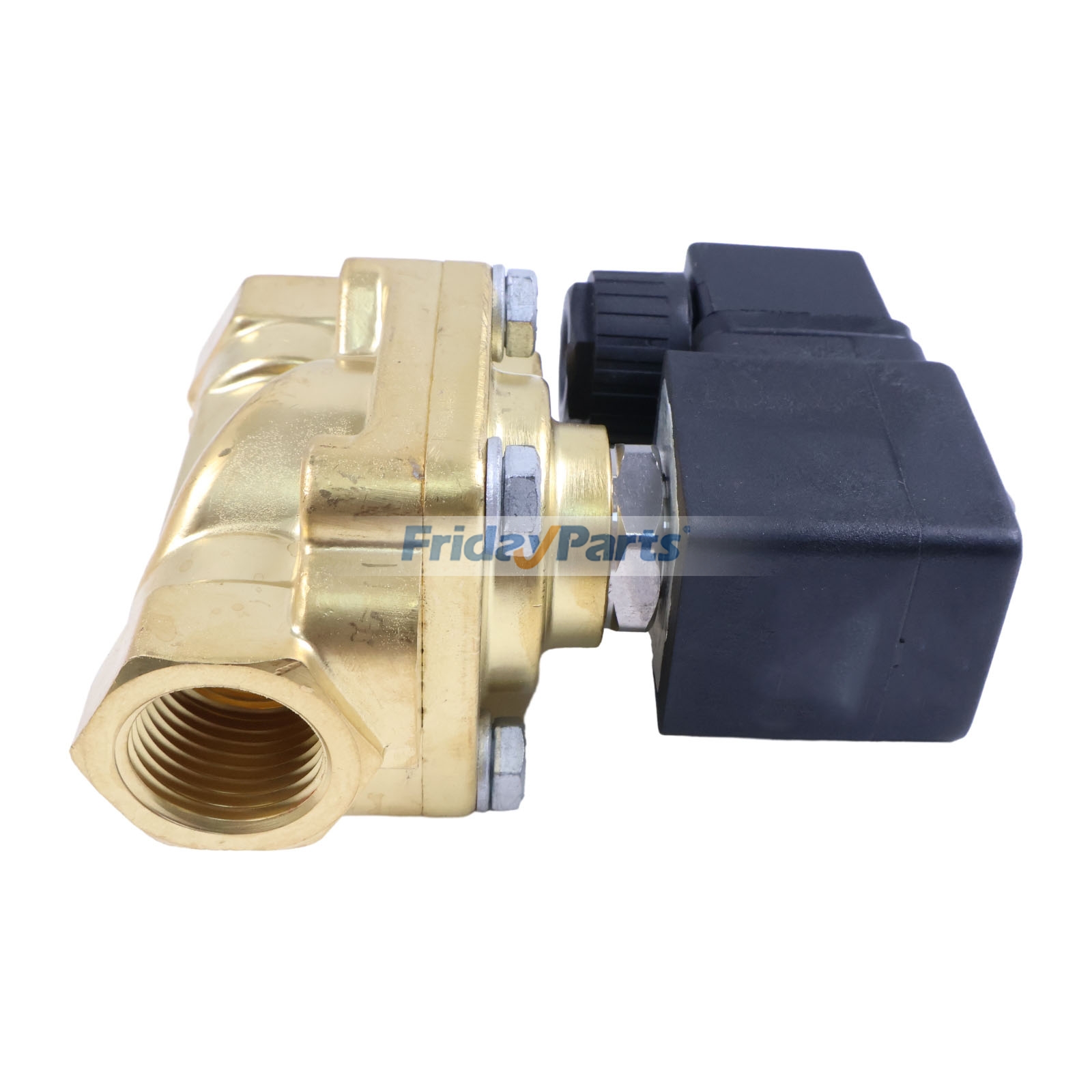 Aftermarket Parker 322H7506 Solenoid Valve for Industrial Equipment & Automation