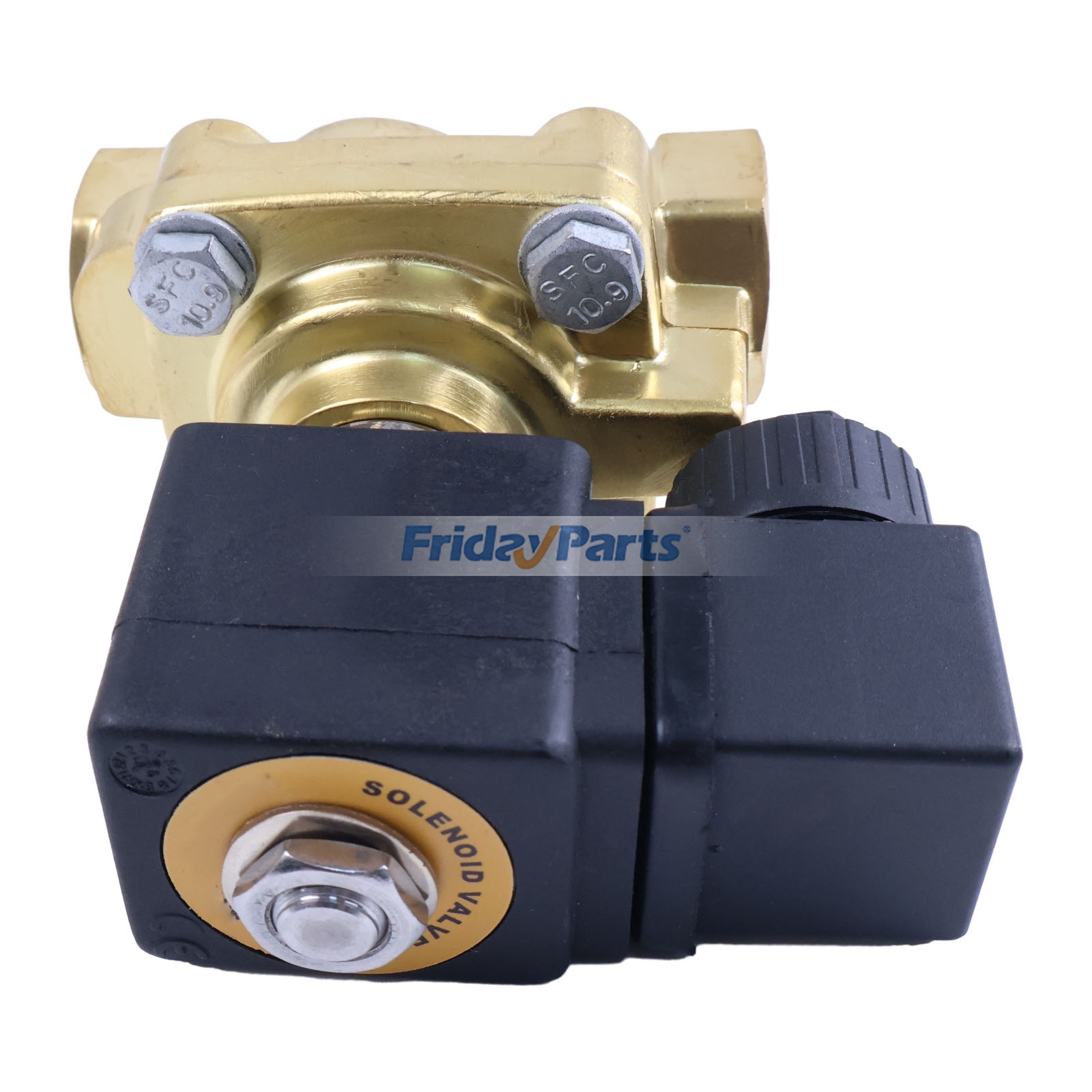 Solenoid Valve  in Stock in China