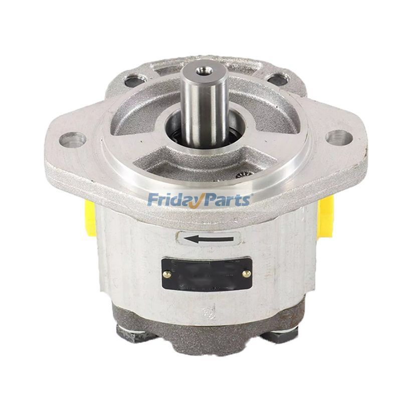 Aftermarket Parker 3349111274 PGP511A0060CL6H2ND5D4B1B1 Hydraulic Gear Pump for Excavator Loader Crane