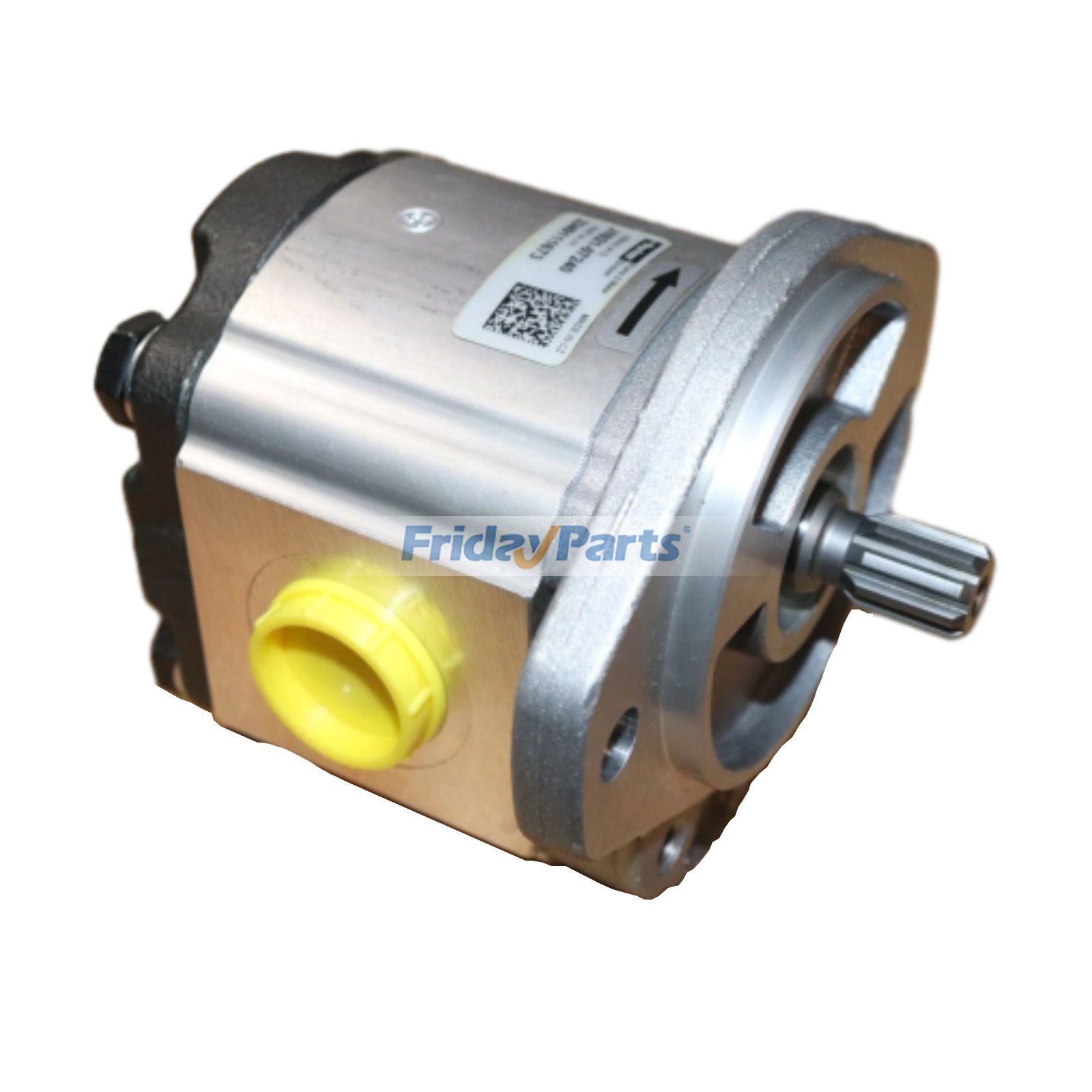 Aftermarket Parker 3349111673 PGP511A0140CA1H2ND5D4B1B1 Hydraulic Gear Pump