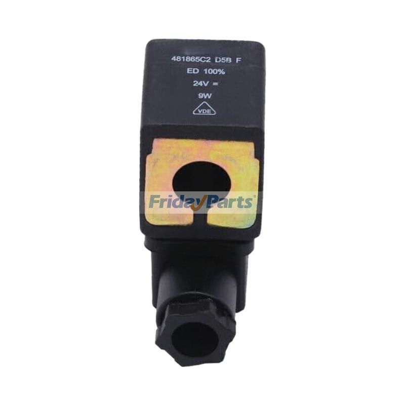 Bobine D'Électrovanne 481865C2 4818653D 483510S6 - Compatible 240V 9W