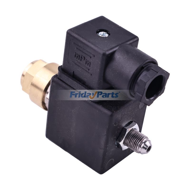 Aftermarket Parker 5315A0V25 Solenoid Valve for Screw Air Compressor