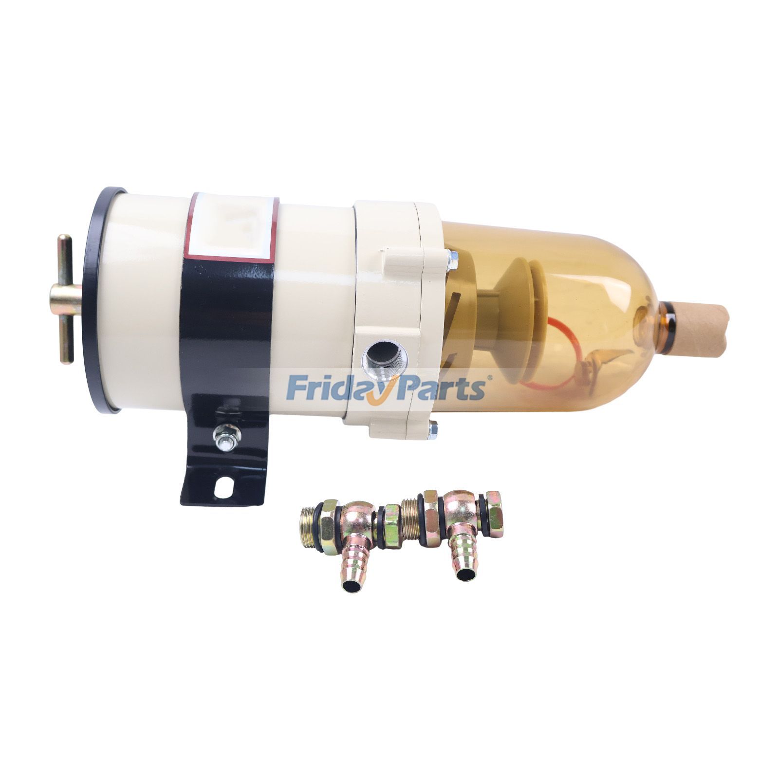 Filtre séparateur d'eau et de carburant de FridayParts