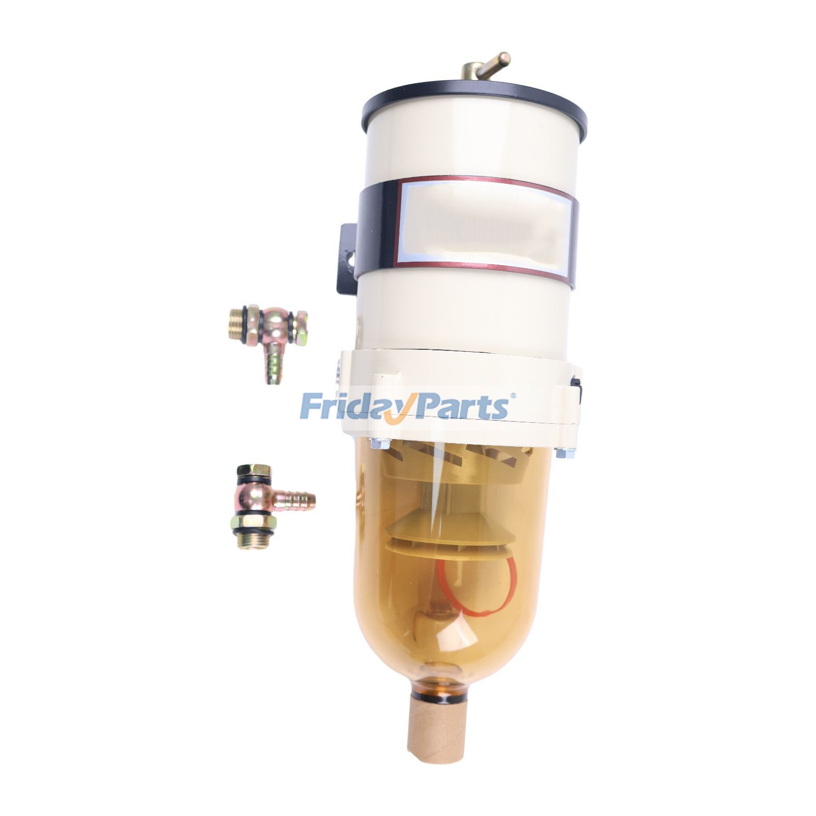 Filtre séparateur d'eau et de carburant Parker 900FH30 de rechangepourPour Parker