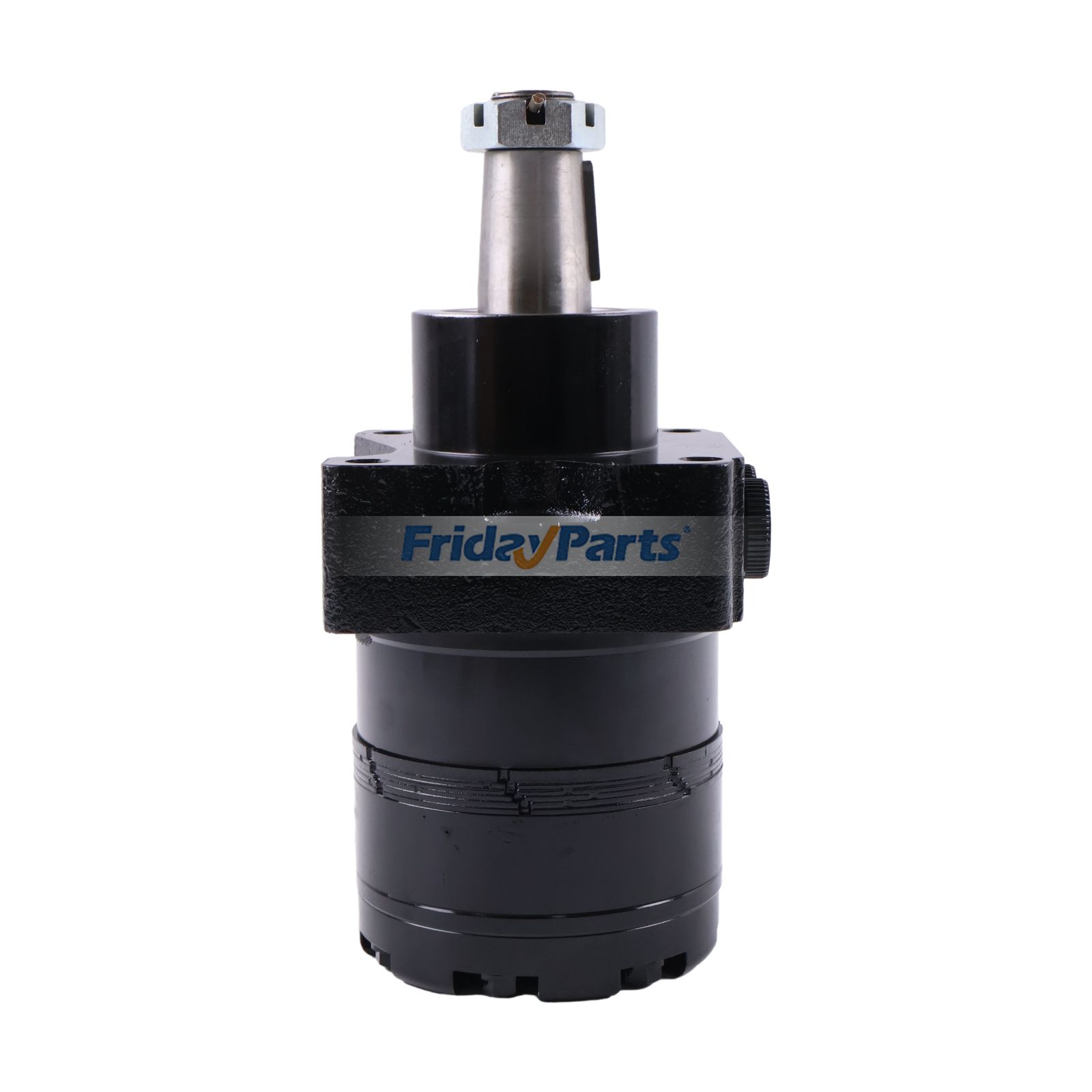 他ブランド用,Parker用用AGT MX12RX 掘削機 MX-MZT14 ローダー用油圧モーター - Parker BMER-350 の代替品