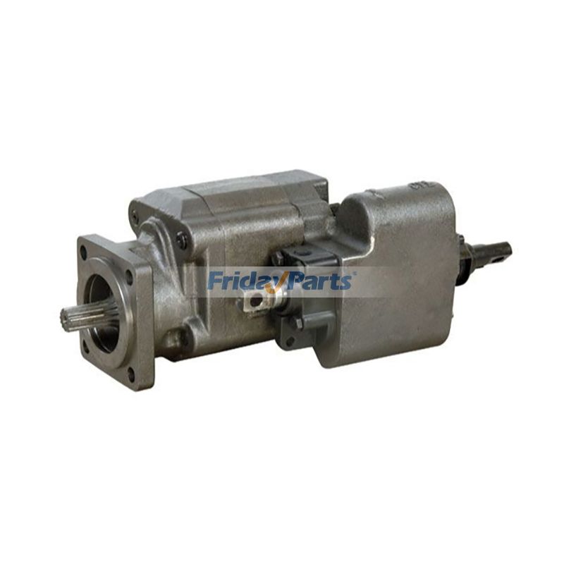 Aftermarket Parker C102-LMS-25 C102-1-2.5-L-4S CCW Hydraulic Dump Pump for Truck Trailer Tractor