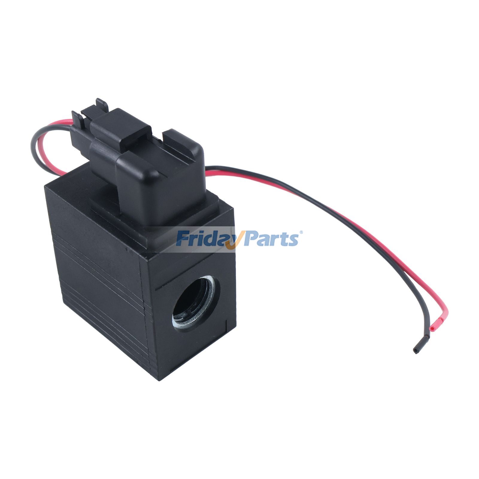 2 Pieces Solenoid Valve Coil for Off-Road Truck,Vehicle