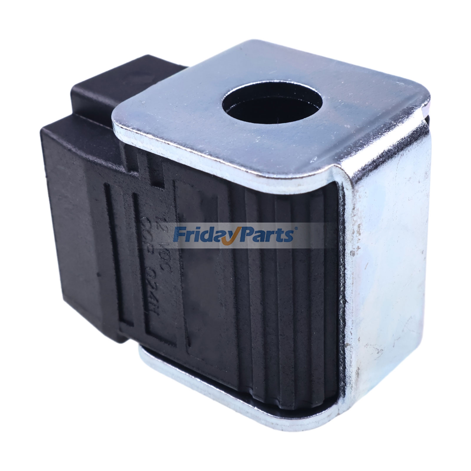 12V 2 Pin Hydraulic Solenoid Valve Coil for Excavator,Loader