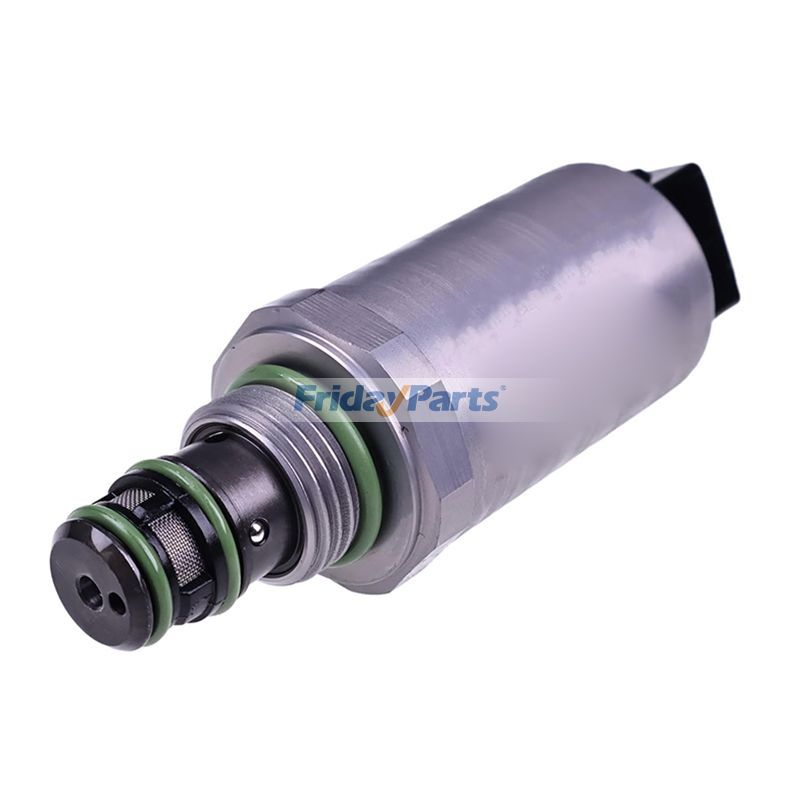 24V Solenoid Valve - Replaces Rexroth R900701407