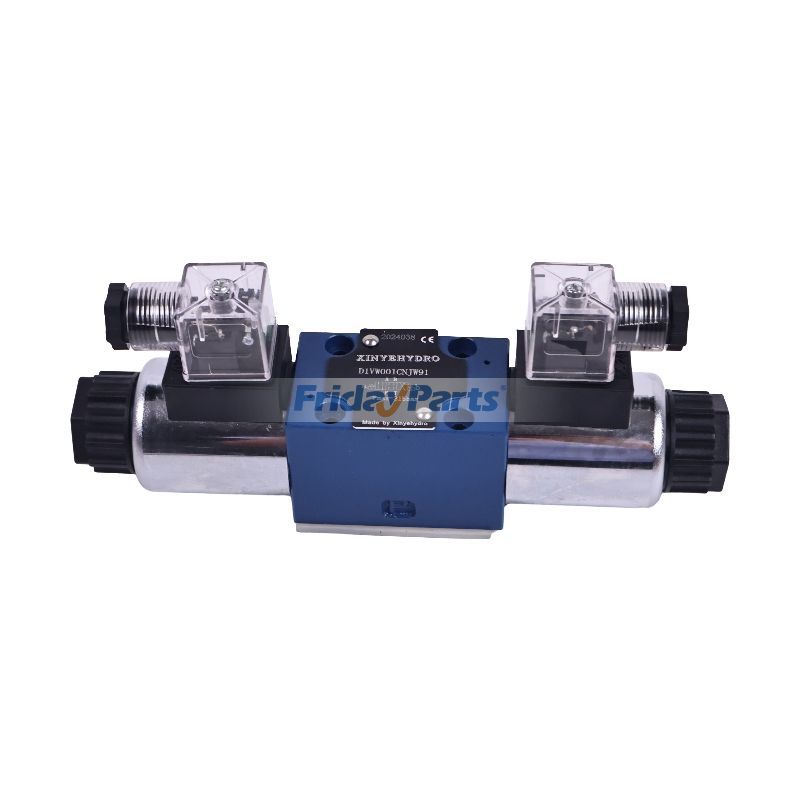 Parker用用アフターマーケット パーカー D1VW001CNJW91 電磁方向弁