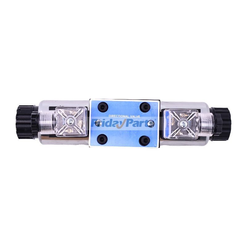 Hydraulic Directional Solenoid Valve in Stock in China,USA,China Stock