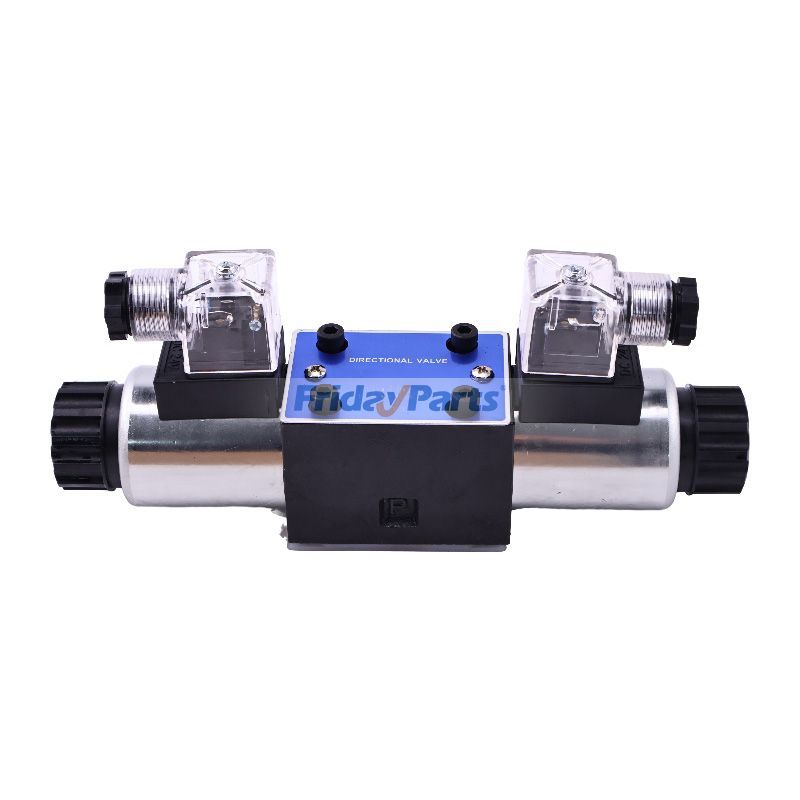 Crane,Excavator,Loader,Tractor Hydraulic Directional Solenoid Valve