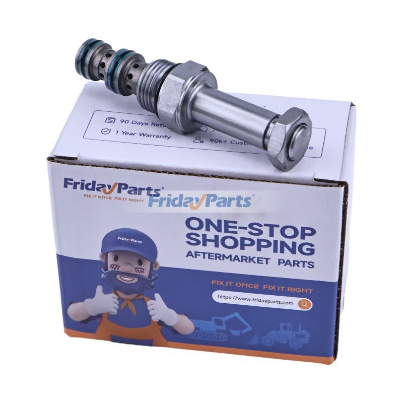 Aftermarket Parker DSL083N Solenoid Valve