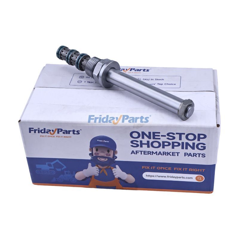 Aftermarket Parker DSL105C2N Solenoid Valve Without Coil