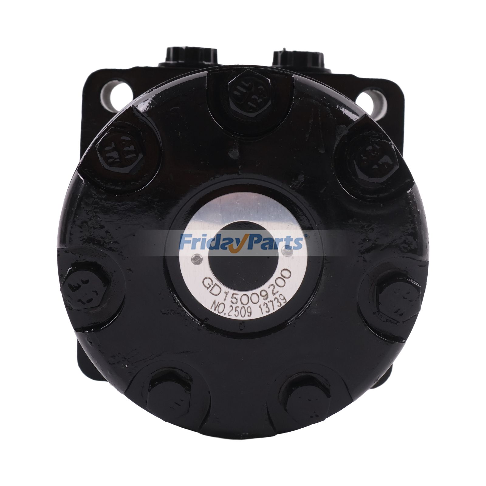 Aftermarket Parker-Hannifin THK0335UB310AAAF Hydraulic Wheel Motor for Skid Steer Loader for less