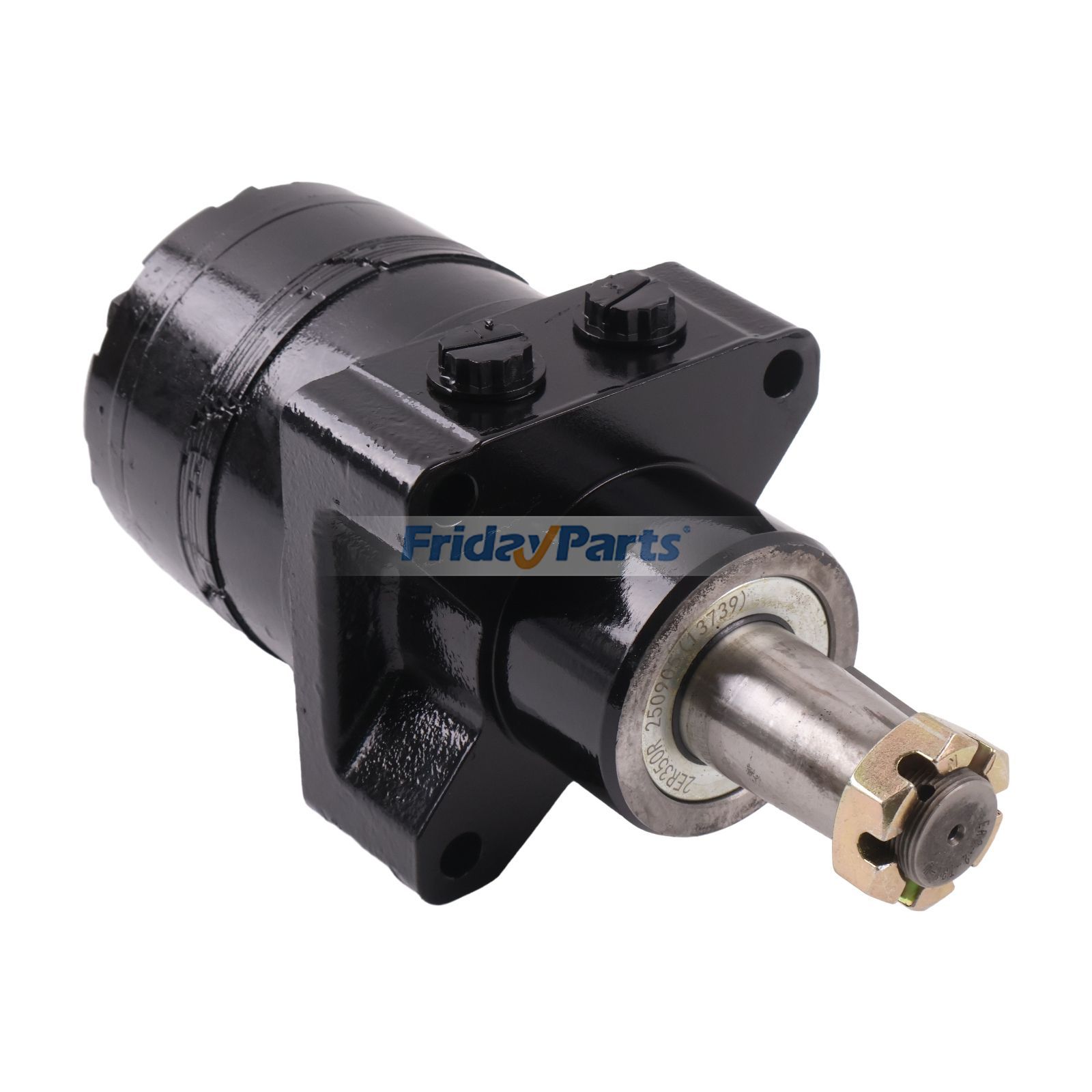 Aftermarket Parker-Hannifin THK0335UB310AAAF Hydraulic Wheel Motor for Skid Steer Loader