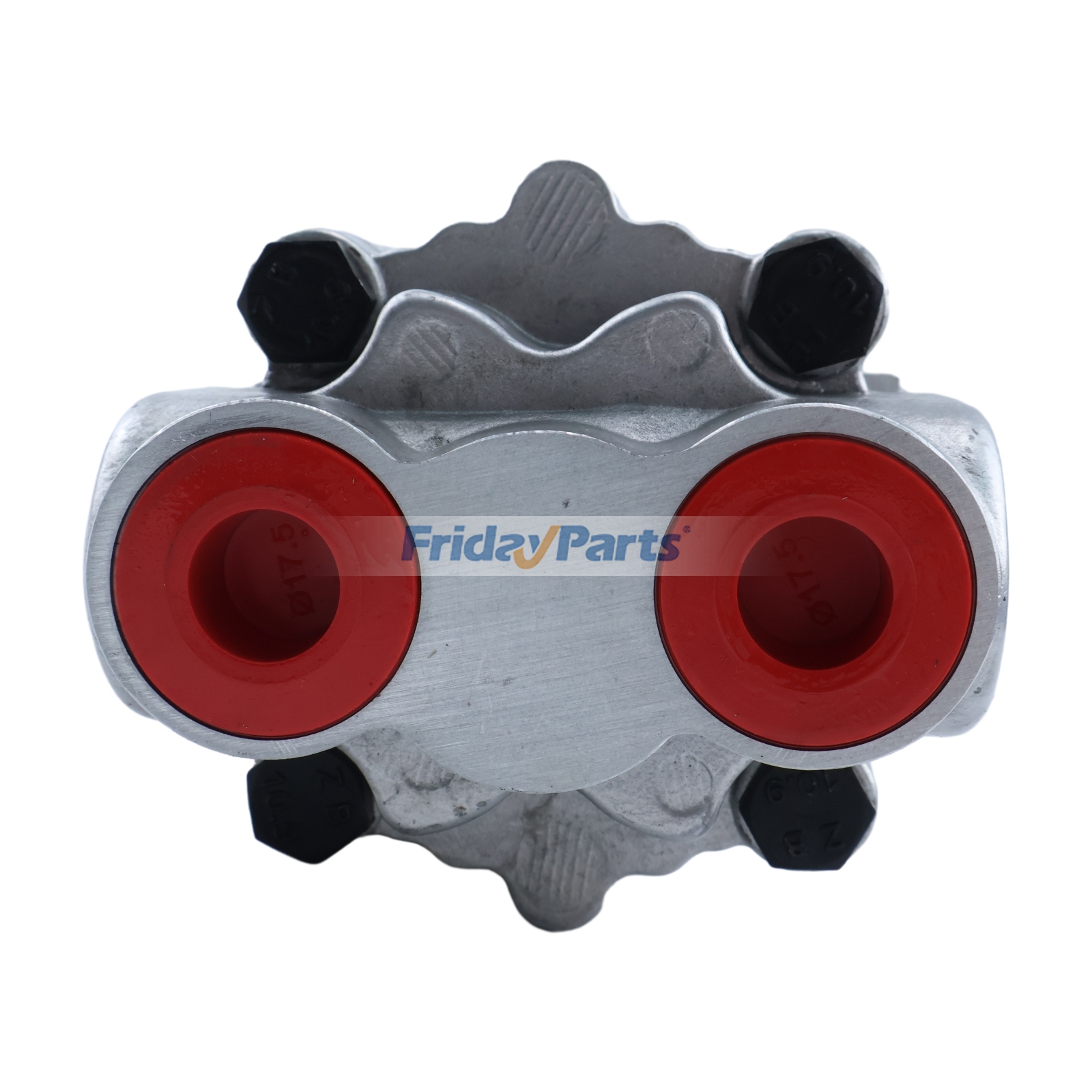 Compra Motor hidráulico Parker MGG20020-BA1A3 de repuesto para carretilla elevadora, excavadora y tractor. en Fridayparts