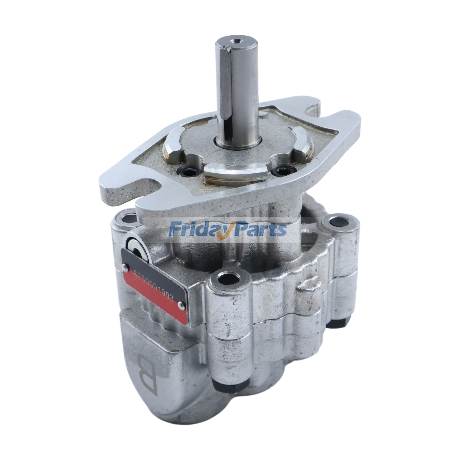 Motor hidráulico Parker MGG20020-BA1A3 de repuesto para carretilla elevadora, excavadora y tractor. Para Parker