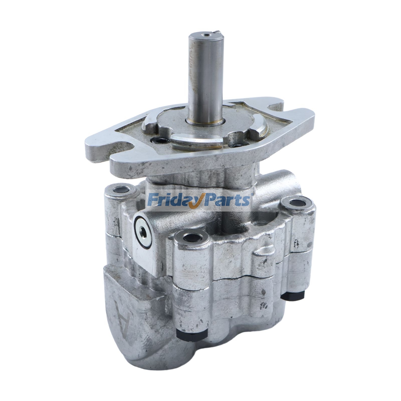 Motor hidráulico Parker MGG20020-BA1A3 de repuesto para carretilla elevadora, excavadora y tractor. de FridayParts