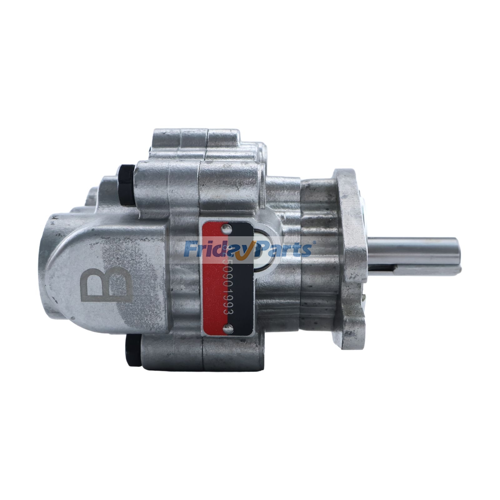 Motor hidráulico Parker MGG20020-BA1A3 de repuesto para carretilla elevadora, excavadora y tractor.