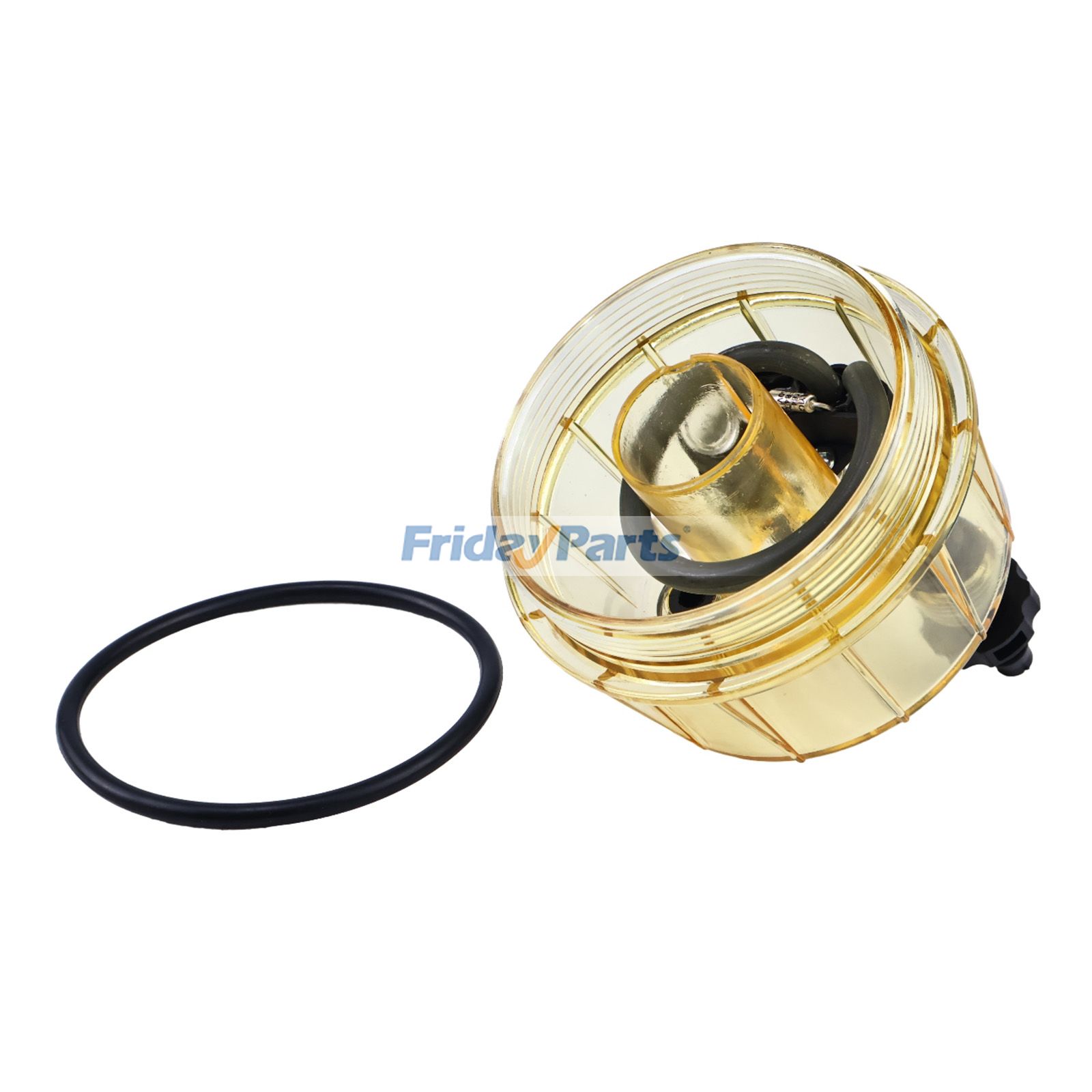 Aftermarket Parker Racor RK-30900 RK325 200 Watt Bowl Heater Assembly Fuel Water Separator for Truck Tractor Excavator