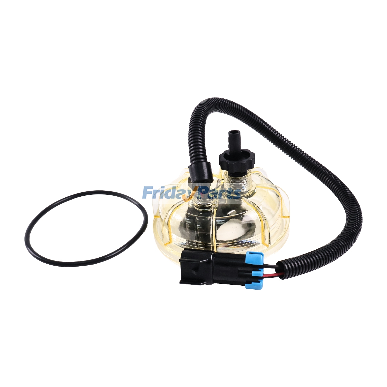 Bowl Heater Assembly for Truck