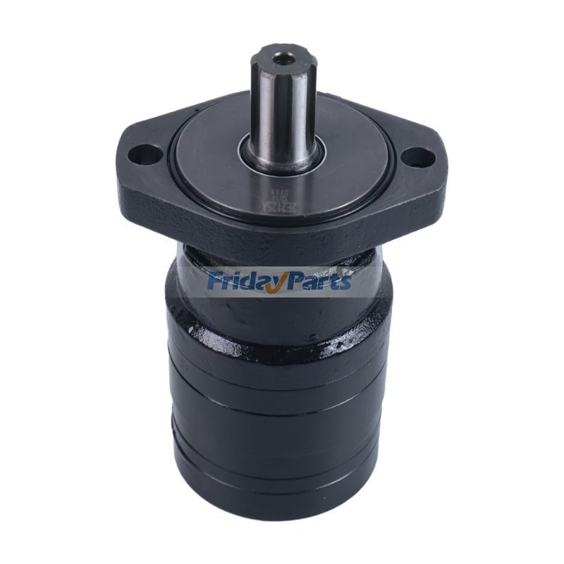 Motor hidráulico de baja velocidad Parker TB0130AM110AAAB de la serie TB de repuesto de FridayParts