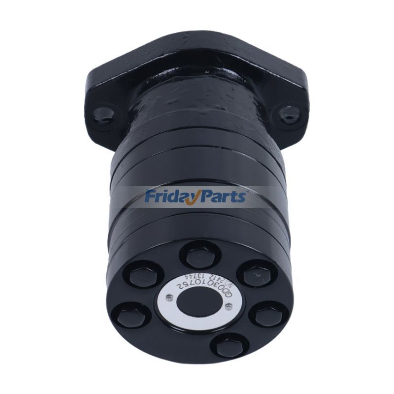 Motor hidráulico de baja velocidad Parker TB0130AM110AAAB de la serie TB de repuesto para Topadora,Excavadora,Cosechadora,Pala cargadora,Tractor Para Parker FridayParts