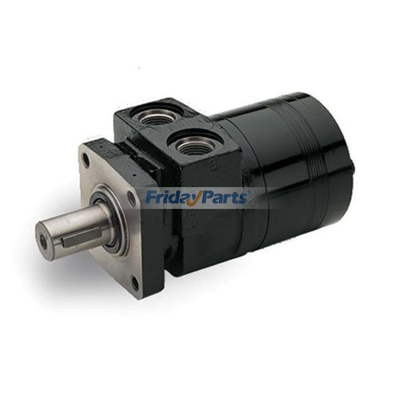 Aftermarket Parker TB Series TB0295FP130BBCN Hydraulic Motor for  Loader Tractor