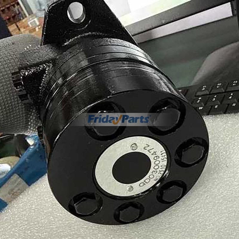 Hydraulic Motor for Dozer,Excavator,Harvester,Loader,Tractor