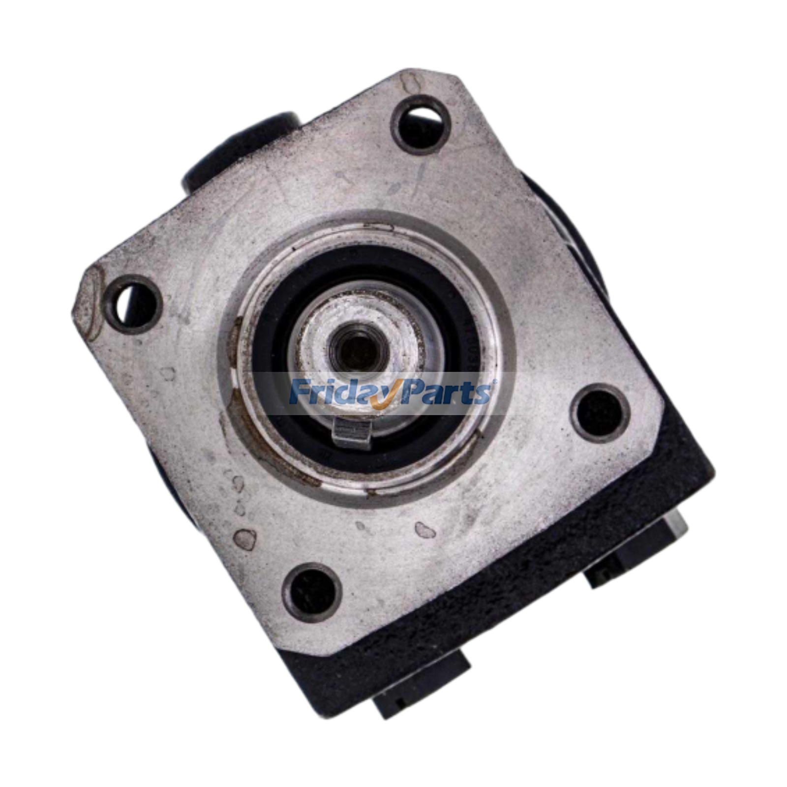 Motor hidráulico de rueda serie TE, repuesto para Parker TE0195FS250AARN TE0195FS250AAAB Danfoss TE0195FS250 de FridayParts