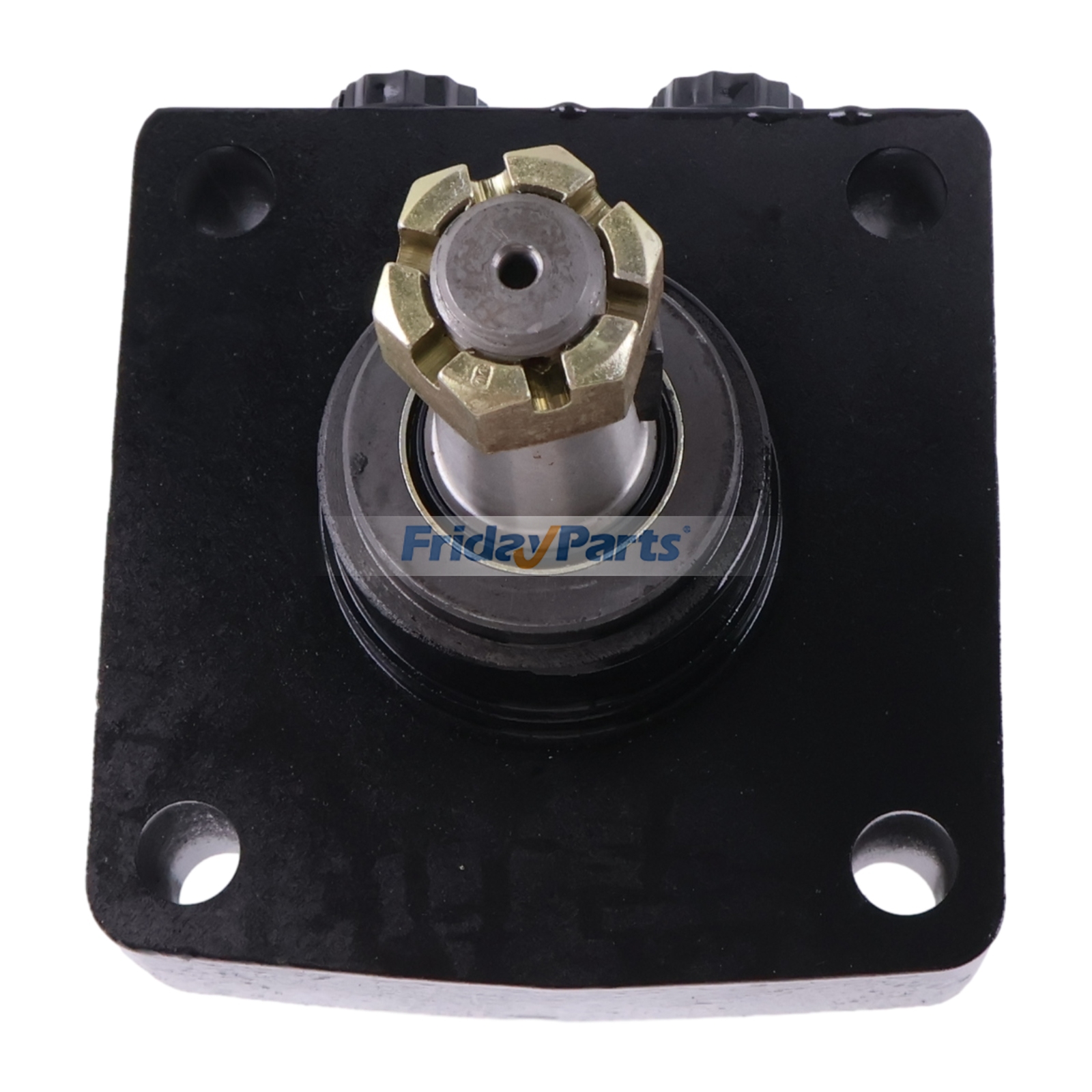 Motor de par hidráulico Parker TE0195US250AAAB de la serie TE del mercado de accesorios para Topadora,Excavadora,Cosechadora,Pala cargadora,Tractor Para Parker FridayParts
