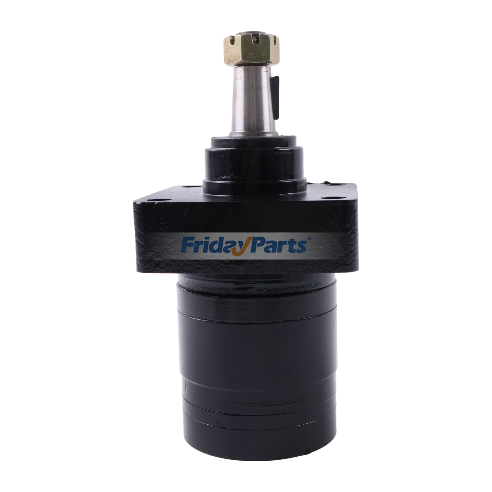 Motor de par hidráulico Parker TE0195US250AAAB de la serie TE del mercado de accesorios de FridayParts