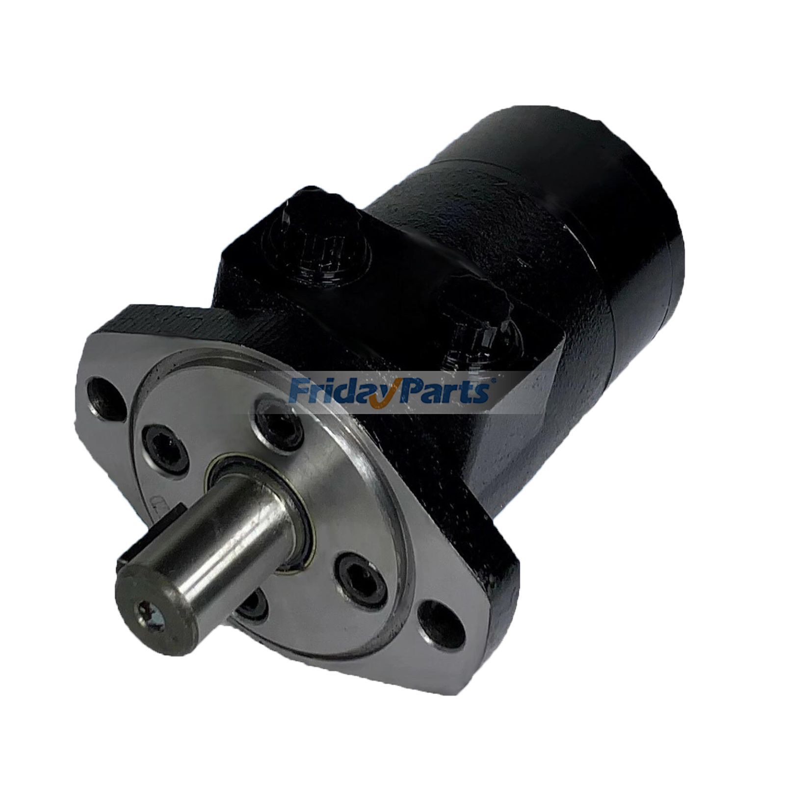 Aftermarket Parker TE0065AP100AAAA Hydraulic Motor for Loader Tractor Truck