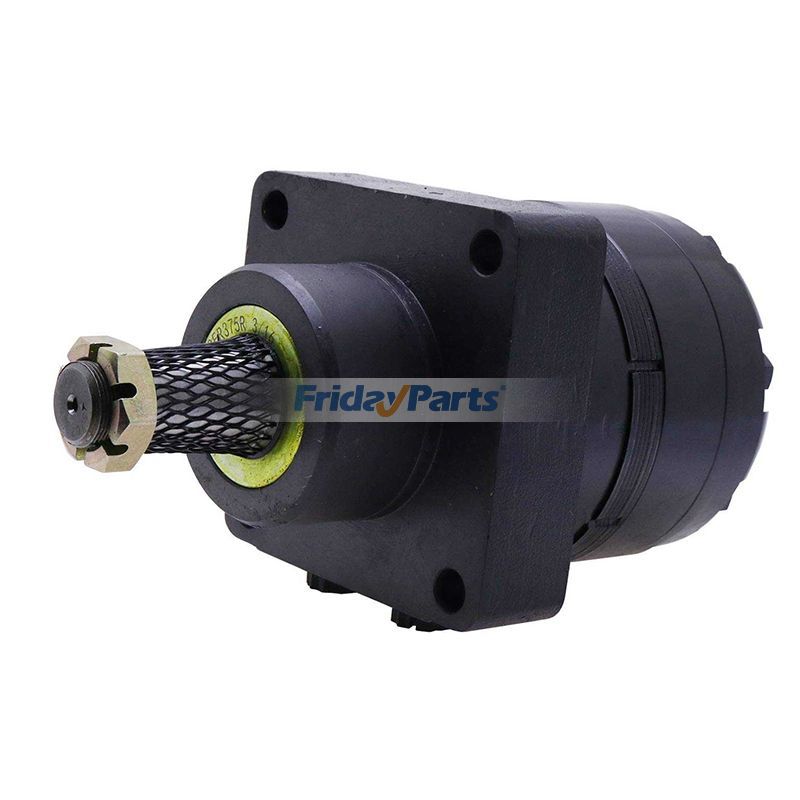 Aftermarket Parker TE0080US250AANG Hydraulic Motor for Excavator Harvester
