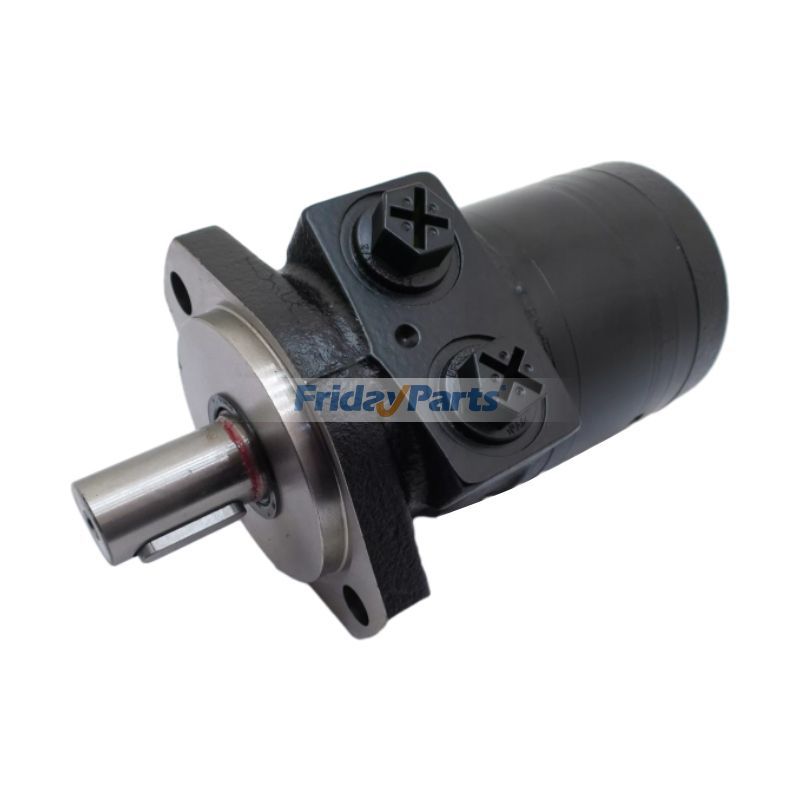 Aftermarket Parker TE0165CW260LAAY Hydraulic Motor for Excavator Loader Crane Dozer